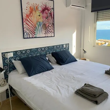 아파트 Hidden Gem Nearby Everything Southwest Balcony W Sea View 토레몰리노스